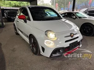 2023 Abarth 595 1.4 Competizione Hatchback
