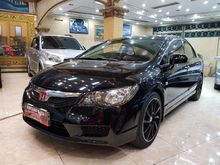 2009 Honda Civic 1.8 AT (D) Velg Rac 18, Istimewa