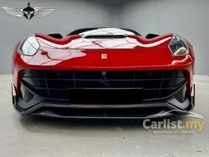2015 Ferrari F12berlinetta 6.3 Coupe