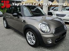 2012 MINI Cooper 1.6 (A)