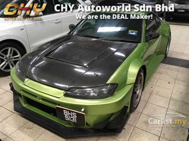 Nissan Silvia S15 Malaysia Price