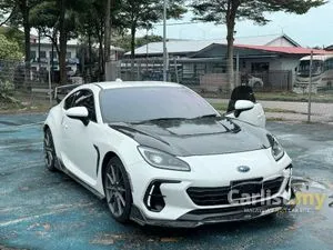 2021 Subaru BRZ 2.4 S Coupe