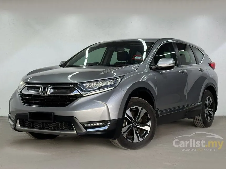 2018 Honda CR-V i-VTEC SUV