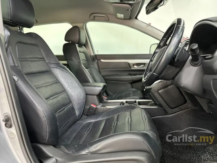 2018 Honda CR-V i-VTEC SUV