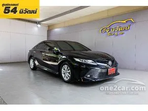 2020 Toyota CAMRY 2.0 G Sedan
