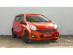 2022 Daihatsu Ayla 1.0 X Hatchback