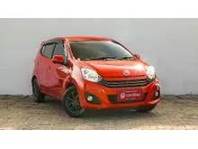 2022 Daihatsu Ayla 1.0 X Hatchback - GARANSI 211 PCS SPAREPART SELAMA 1 TAHUN - DOKUMEN ASLI - SUDAH GANTI OLI & FILTER - BEBAS BANJIR TABRAK [B]