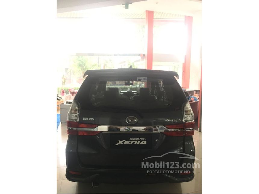 2019 Daihatsu Xenia X MPV
