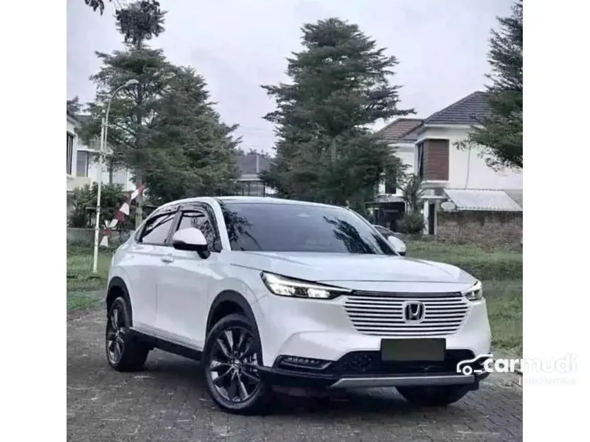 Jual Mobil Honda HR
