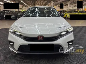 2022 Honda Civic 1.5 RS Sedan
