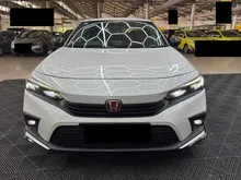 VERY NICE CAR  Honda Civic 1.5 RS Sedan 2022
