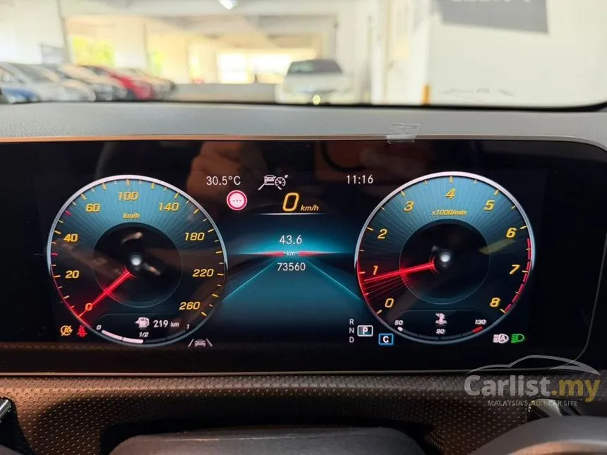 2019 Mercedes-Benz A180 AMG Line Hatchback