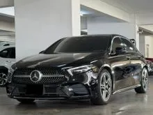 2019 MERCEDES-BENZ A180 1.3 AMG HATCHBACK (A) FREE WARRANTY/PADDLE SHIFT/POWER SEAT/BLIND SPOT ASSIST/REVERSE CAMERA/MEMORY SEAT