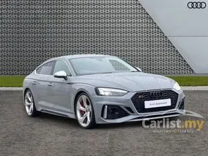 2022 Audi RS5 2.9 Sportback Quattro Hatchback