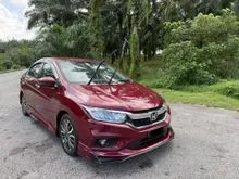2017 Honda City 1.5 V(A) FACELIFT MODEL SPORT BODYKIT