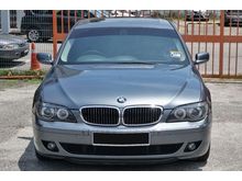 2004 BMW 735Li 3.6 Sedan