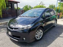 2010 Toyota Wish 1.8 X (A) FULL SPEC