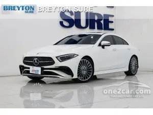 2023 Mercedes-Benz CLS220 2.0 d AMG Premium Sedan