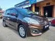 Used 2017 Proton Ertiga 1.4 VVT Executive MPV - Cars for sale