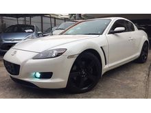 Mazda RX-8 1.3(A)ROTARY*SPORT EDITION*WELL KEPT*COLLECTOR UNIT*HIGH LOAN*MERDEKA PROMOTION*r2010