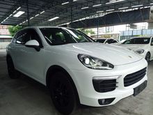 2016 Porsche Cayenne 3.6 Facelift