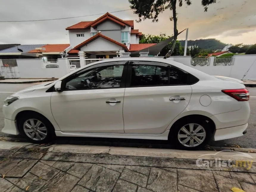 2018 Toyota Vios E Sedan