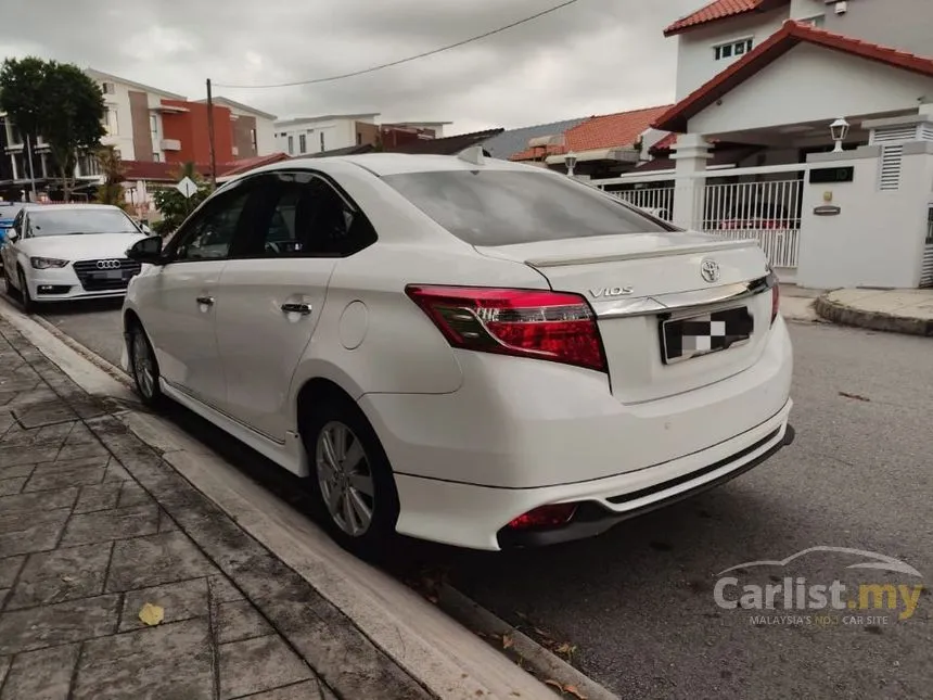 2018 Toyota Vios E Sedan