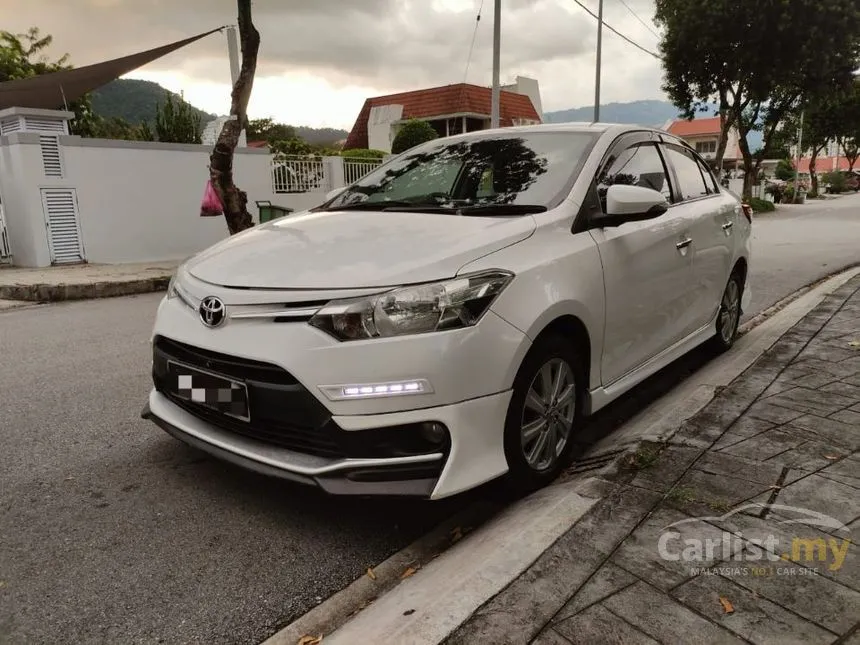2018 Toyota Vios E Sedan