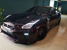 2011 Nissan GT-R 3.8 Premium Edition Coupe