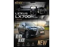 2026 Lexus LX 700h 3.4 SUV