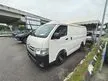 New 2023 Toyota Hiace 2.5 Panel Van Ready Stock - Cars for sale