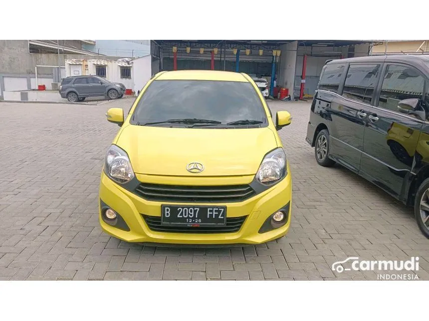 2021 Daihatsu Ayla X Hatchback