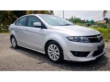 2013 Proton Preve 1.6 CFE Premium PUSH START BUTTON /PADDLE SHIFT /R3 BODYKIT TIPTOP CONDITION