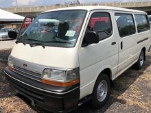 1996 Toyota Hiace 2.0 Van