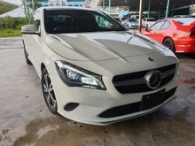 4 Years Waranty 2016 Mercedes-Benz CLA180 1.6 Turbo New Facelif Unreg