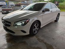 5 Years Waranty 2016 Mercedes-Benz CLA180 1.6 Turbo New Facelif Unreg