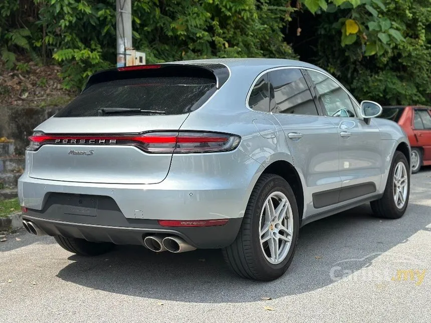 2020 Porsche Macan S SUV