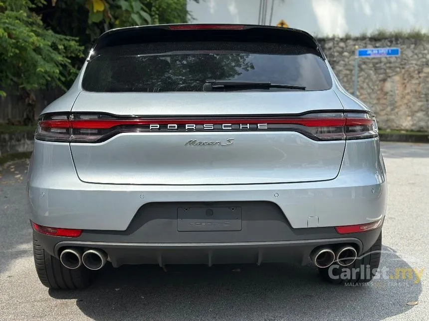 2020 Porsche Macan S SUV