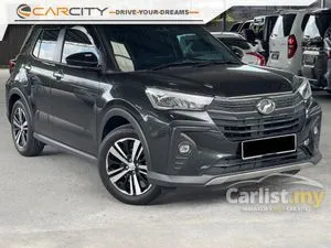 2023 Perodua Ativa 1.0 AV SUV