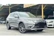 Used 2016 Mitsubishi Outlander 2.4 SUV MIVEC 170HP 4WD SUNROOF 76K KM POWER BOOT