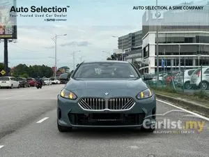 2025 BMW 218 1.5 Gran Coupe Sport BMW 5 years warranty