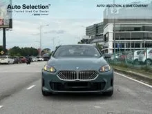 2025 BMW 218 1.5 Gran Coupe Sport BMW 5 years warranty