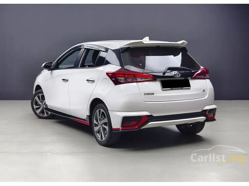 2019 Toyota Yaris G Hatchback