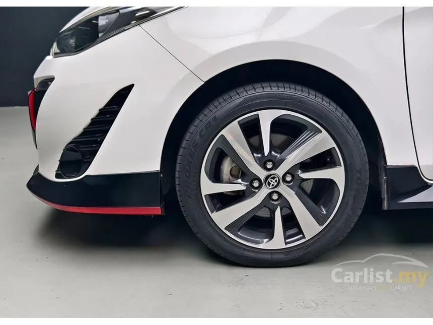 2019 Toyota Yaris G Hatchback