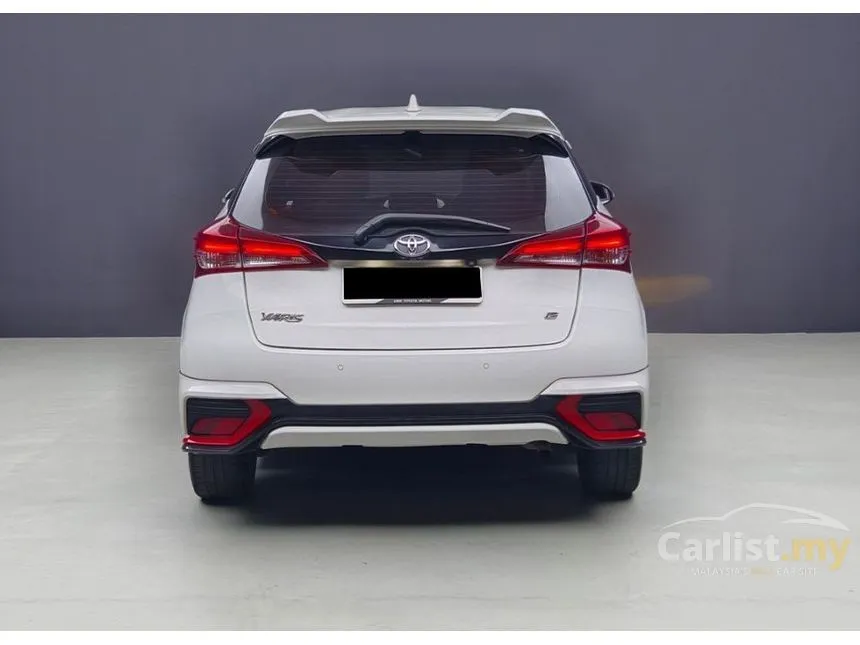 2019 Toyota Yaris G Hatchback