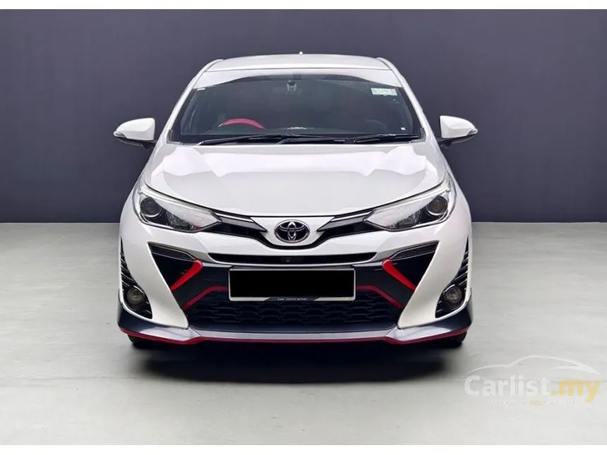 2019 Toyota Yaris G Hatchback