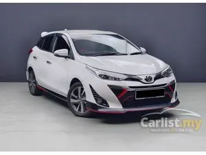 2019 Toyota Yaris 1.5 G Hatchback