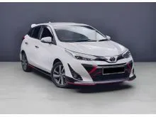 2019 Toyota Yaris 1.5 G Led Running Daylight 360 Camera
