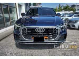 2019 Audi Q8 3.0 50 S Line Quattro TDI SUV