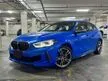 Recon 2020 BMW M135i 2.0 xDrive Hatchback [RAYA PROMO] GRADE 5A/ 23K Low KM/ BSM/ POWER BOOT/ APPLE CARPLAY/ FREE 5 YRS WARRANTY & 1 SERVICE